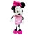 Walt Disney Bébi Minnie egér plüss, 23 cm, 04180