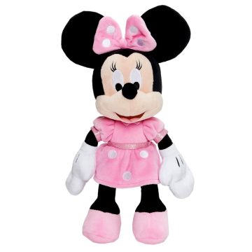 Walt Disney - Minnie egér plüss - 25 cm - 04181