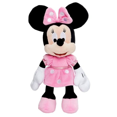 Walt Disney - Minnie egér plüss - 25 cm - 04181