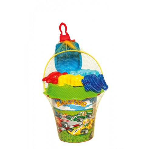 Kis homokozó szett - 7 darabos - 04406