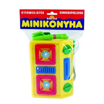 Minikonyha készlet - 04445