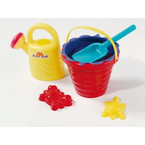 Kis hullámos homokozó locsolóval 2026 - 04493