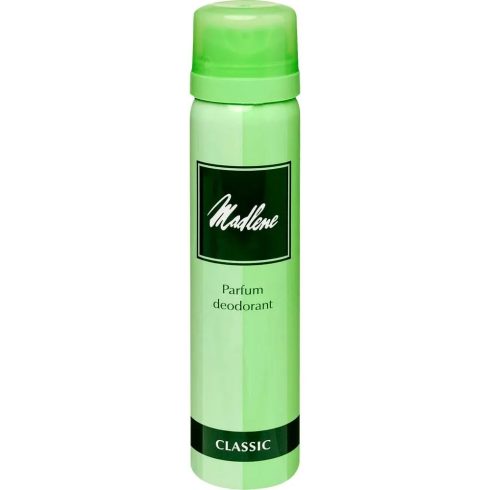 Madlene, Classic női dezodor spray, 75 ml, 04662