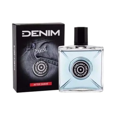 Denim, after shave, Black, 100 ml, 04809
