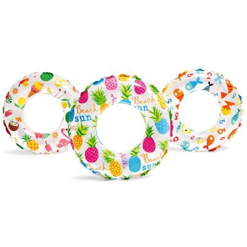 Intex - mintás úszógumi - 51 cm - 05073