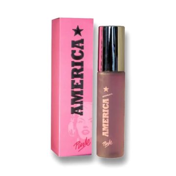 America, Női EDT parfüm, Pink, 50 ml, 05502