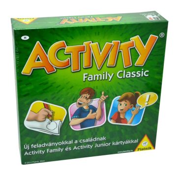 Activity Family Classic társasjáték - 06025