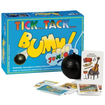 Tik.tak.. bumm junior 6056