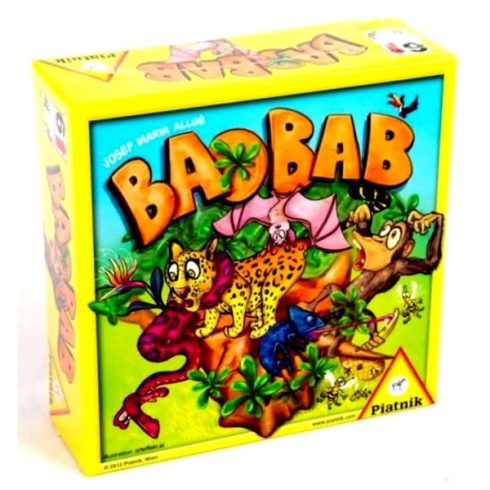 Baobab társasjáték - 06121