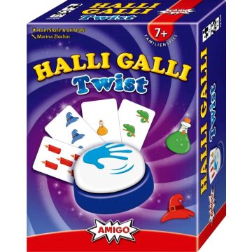 Halli Galli Twist társasjáték, 06155