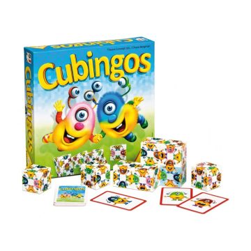 Cubingos társasjáték - 06161