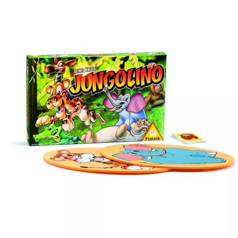 Jungolino társasjáték - 06162