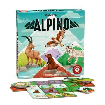 Alpino társasjáték, 06164
