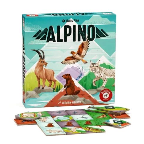 Alpino társasjáték, 06164