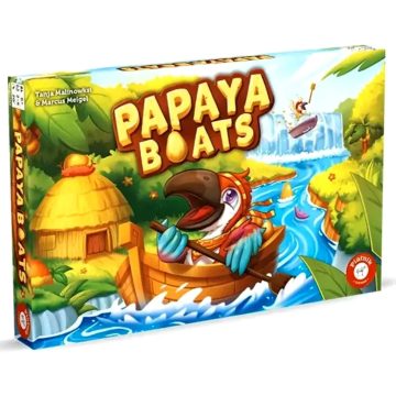 Papaya Boats társasjáték, 06168  