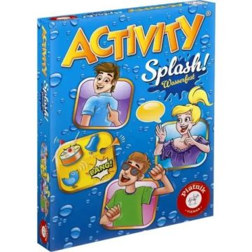 Activity Splash társasjáték, magyar nyelvű, 06170