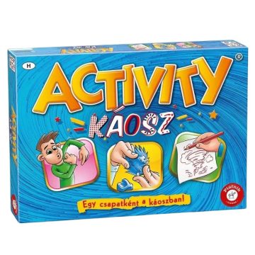 Activity Káosz társasjáték - 06172