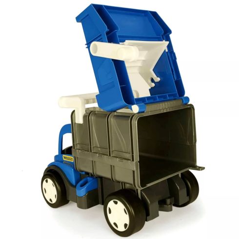 Wader farmer - óriás kukásautó - 60 cm - 06238