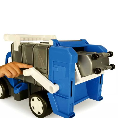 Wader farmer - óriás kukásautó - 60 cm - 06238