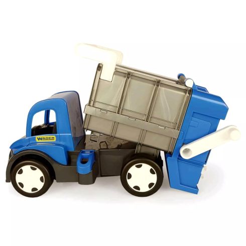 Wader farmer - óriás kukásautó - 60 cm - 06238