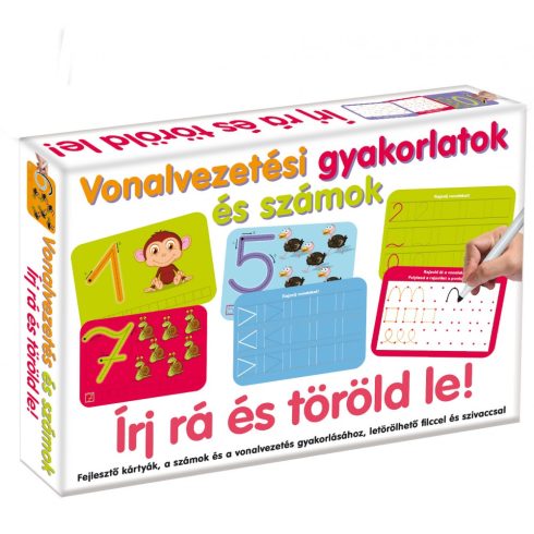 Vonalvezetési gyakorlatok - 06310