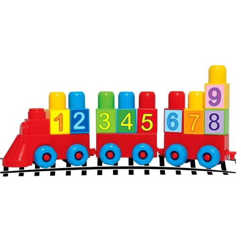 Superpack 3 az 1-ben építőjáték - 06361