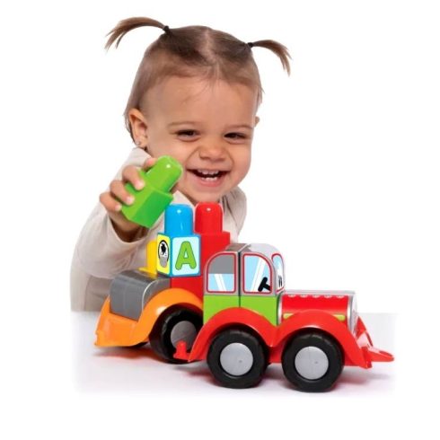 Superpack 3 az 1-ben építőjáték - 06361