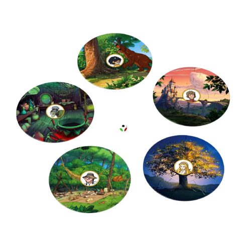 Csongor és Tünde, Keresd a képet! társasjáték, 06374