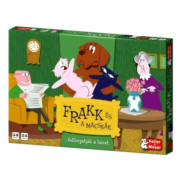 Frakk és a Macskák társasjáték, 06378