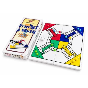 Ki nevet a végén társasjáték, 06401