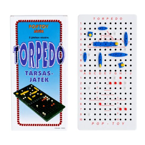 Torpedó társasjáték, 06402