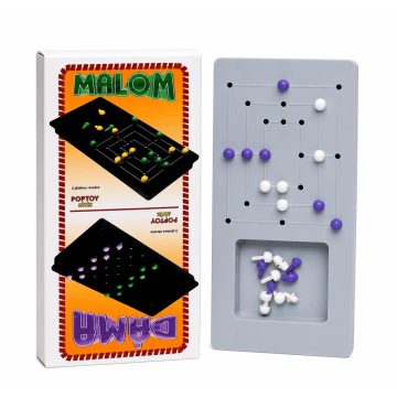 Dáma-Malom társasjáték, 06403