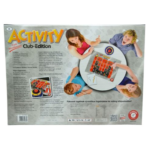Activity Club Edition Felnőtteknek - 06413
