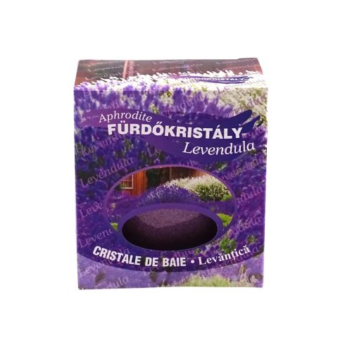 Fürdőkristály, 400 grammos, 06415