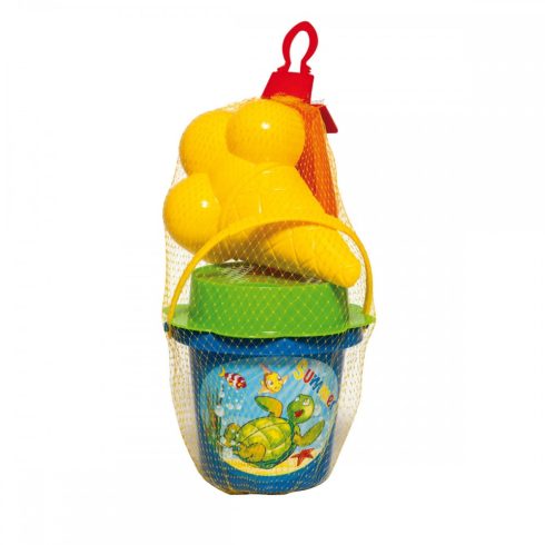 Mini homokozó készlet, 4 db-os - 06425