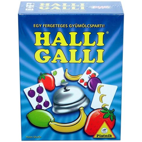 Halli Galli társasjáték - 06434