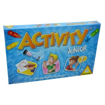 Activity Junior társasjáték - 06555
