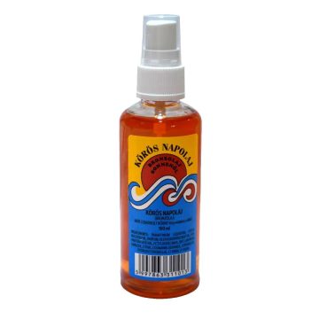 Körös napolaj, pumpás, 100 ml, 06599