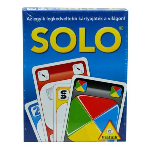 SOLO kártya - 06949