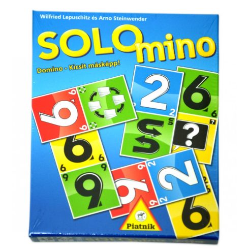 Solomino kártya - 06950