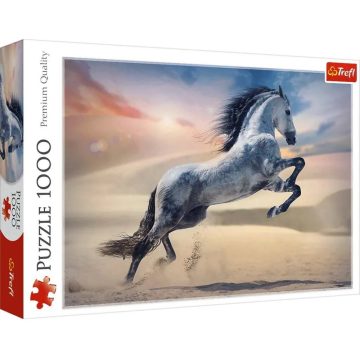 Trefl 1000 darabos Majestic Horse puzzle csomag, 07715