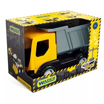 Wader - tech truck dömper dobozban - 07740