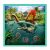 Trefl - 3 az 1-ben puzzle csomag - dinoszaurusz - 07744