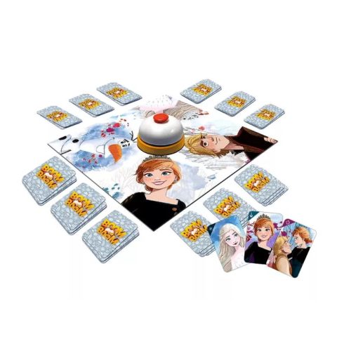 Trefl - Boom Boom - Jégvarázs társasjáték - 07759