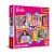 Trefl 4 az 1-ben Barbie világa puzzle csomag, 07819
