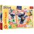 Trefl, 100 darabos Stitch és barátai puzzle csomag, 07823