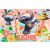Trefl, 100 darabos Stitch és barátai puzzle csomag, 07823