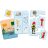   Trefl - Kis Felfedező oktató játék - Foglalkozások - 07830