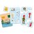 Trefl - Kis Felfedező oktató játék - Foglalkozások - 07830