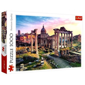 Trefl puzzle csomag - 1000 darabos - Forum Romanum - 07832